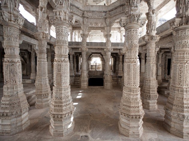 Ranakpur Temple
