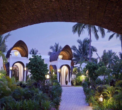 Taj, Bekal Resort