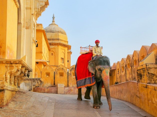 Amber Fort