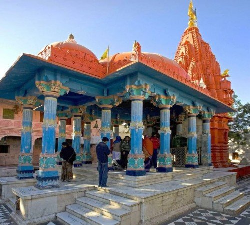 Brahma Temple