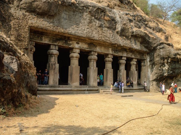 Elephanta Cave