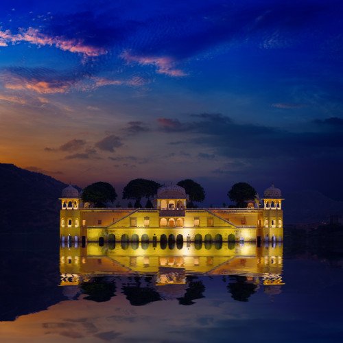 Enticing Rajasthan