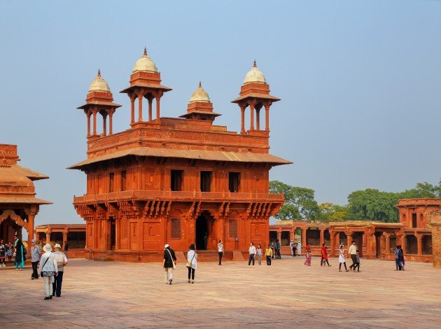 Fatehpur Sikri