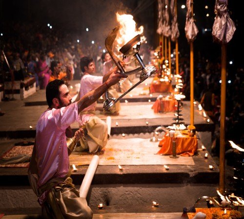 Ganga Aarti