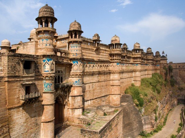 Gwalior fort