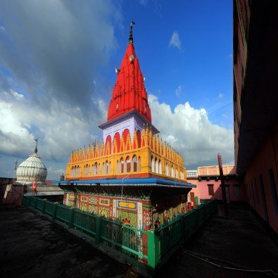 Hanuman Garhi Mandir