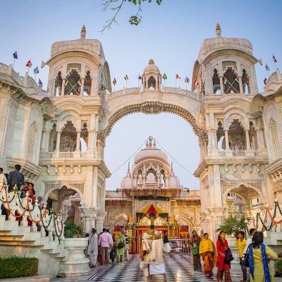 ISKCON temple