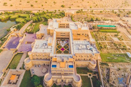 Jaisalmer Hotels