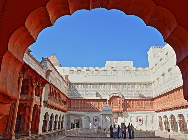 Junagarh fort