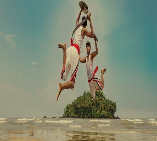 Kalaripayattu