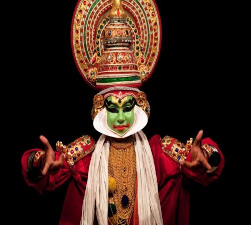 Kathakali Dance