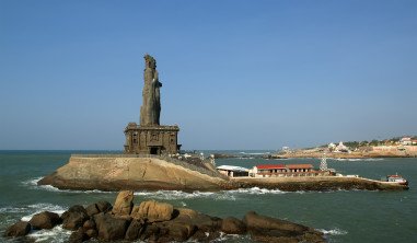 Kerala with Kanyakumari Slider