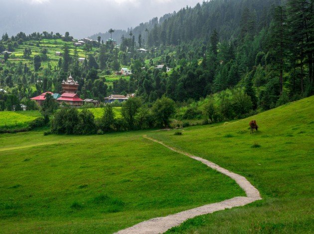 Kullu Valley