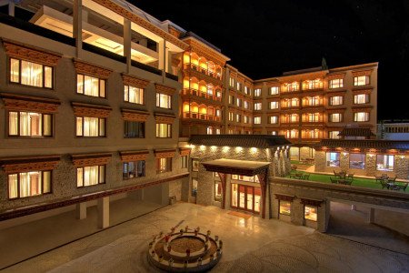 Ladakh Hotels