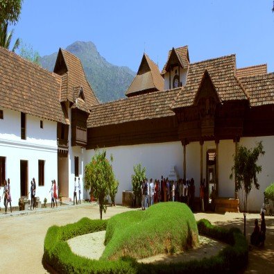 Padmanabhapuram Palace