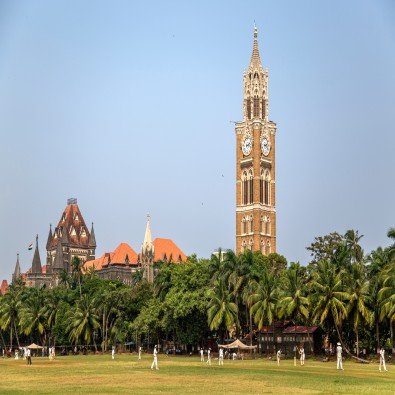 Rajabai Clock Tower