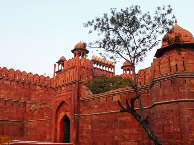 Red fort