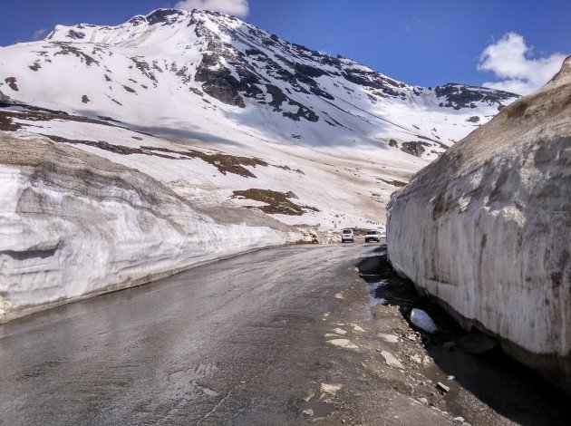 Rohtang Pass