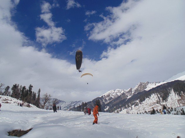 Solang Valley