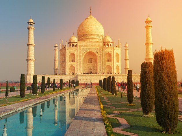 Taj Mahal