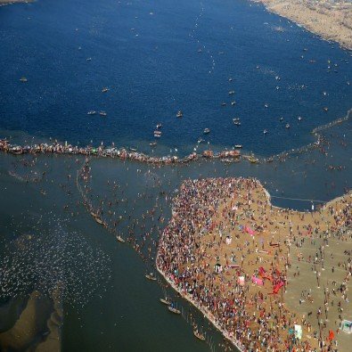 Triveni Sangam