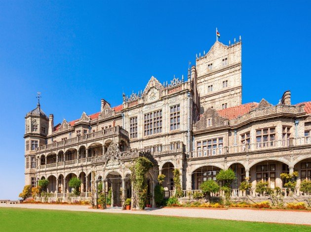 Viceregal Lodge