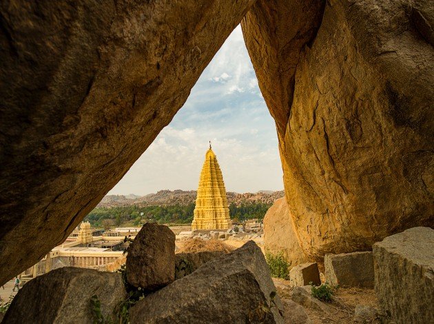 Virupaksha Cave