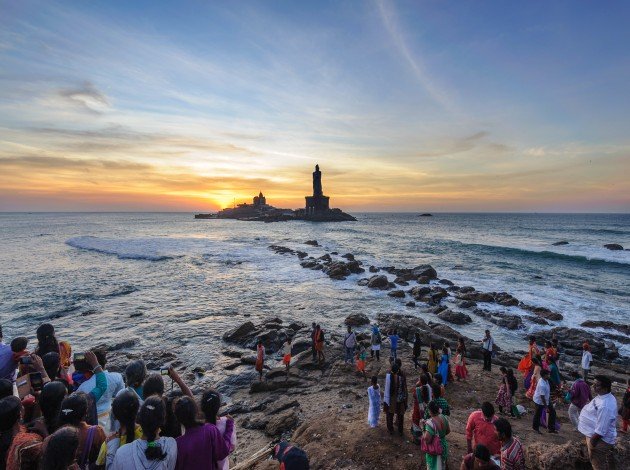 Vivekananda memorial