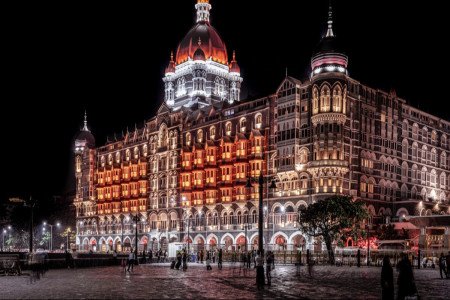 West and Central India Hotels