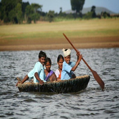 coracle ride