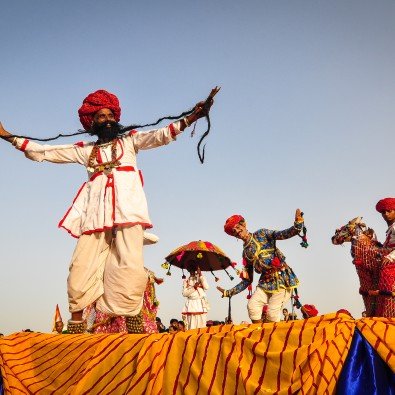 folk dance