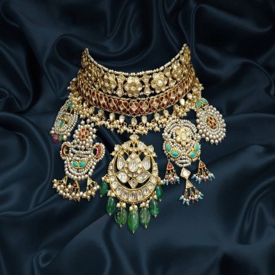 traditional jewellery