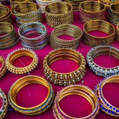 traditional jewellery