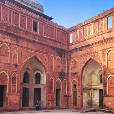 Agra fort