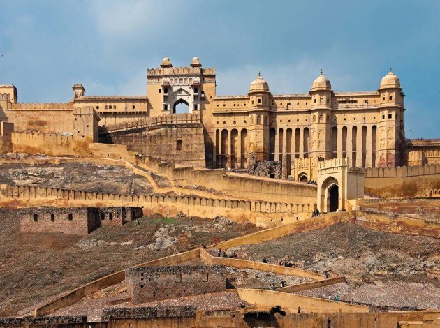 Amber Fort