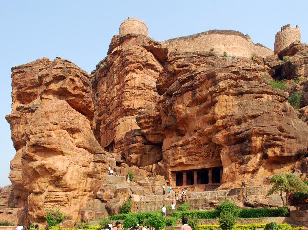 Badami Fort