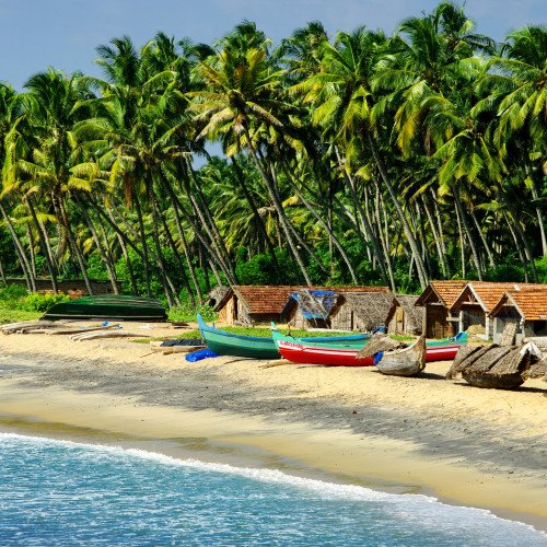 Best of Kerala and Goa