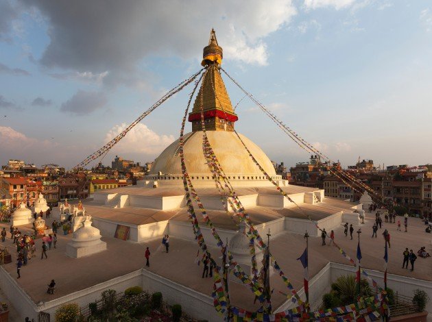 Boudhanath