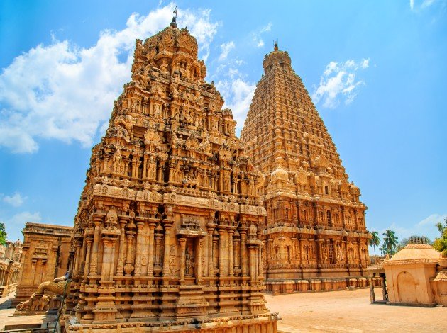 Brihadeeswarar temple