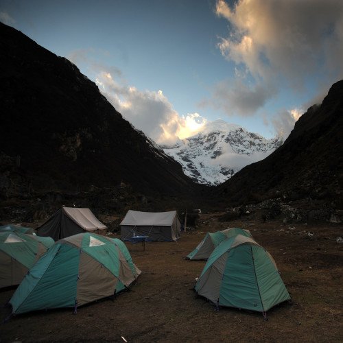 Camping Adventure Bhutan