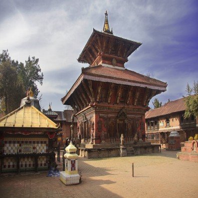 Changu Narayan