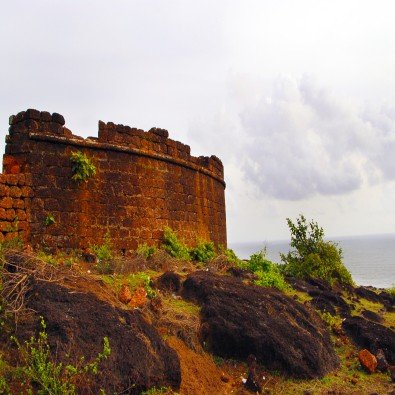 Chapora Fort