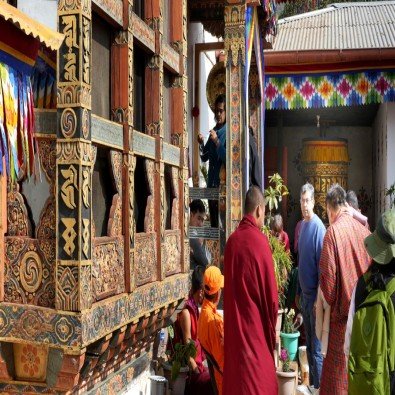 Chimi Lhakhang