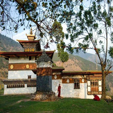 Chimi Lhakhang