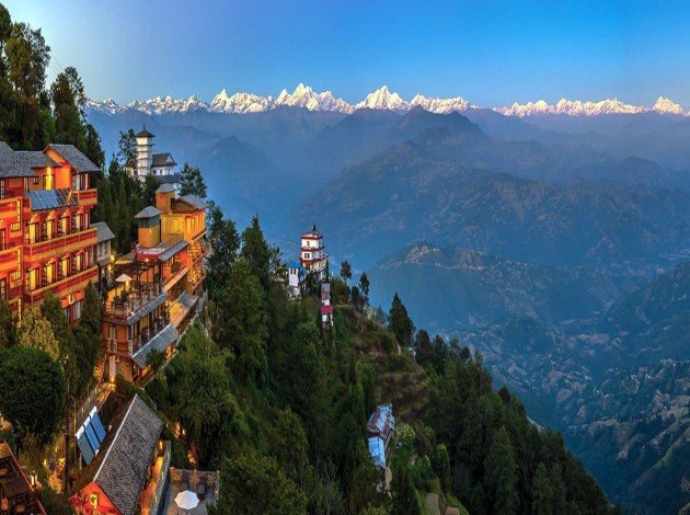 Chisapani Nagarkot