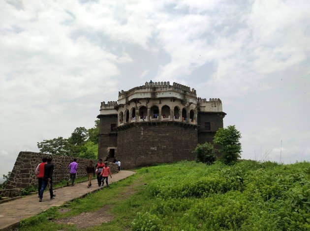 Daulatabad Fort