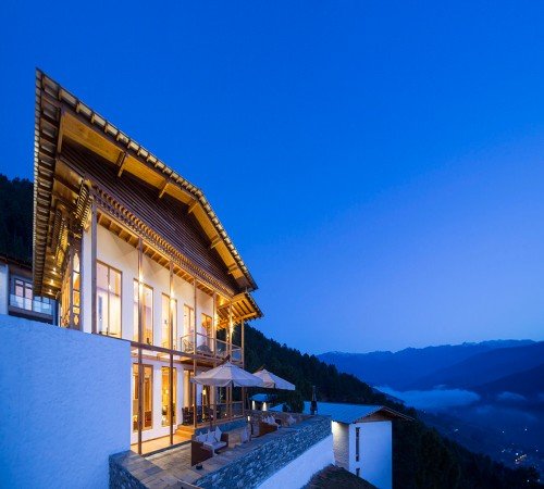 Dhensa Boutique Resort