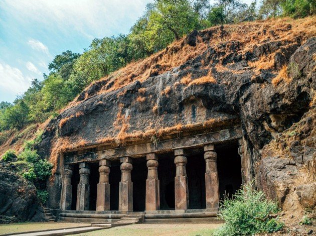 Elephanta Caves