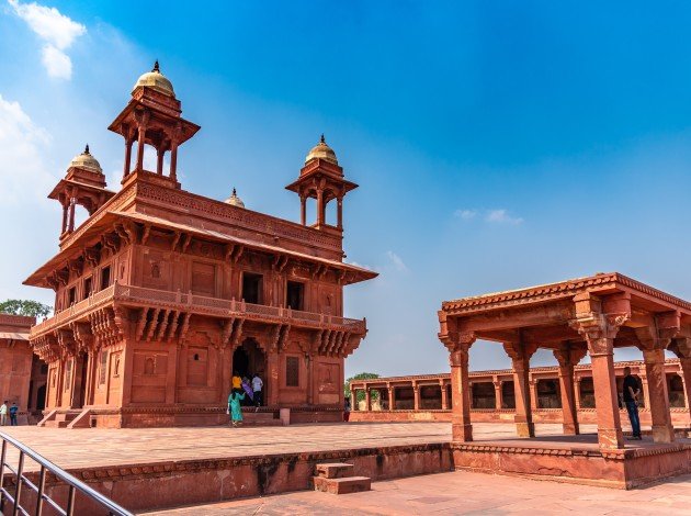 Fatehpur Sikri