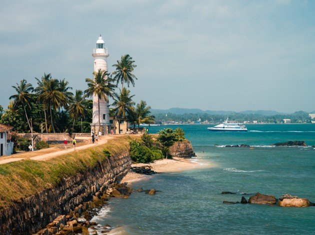 Galle Fort